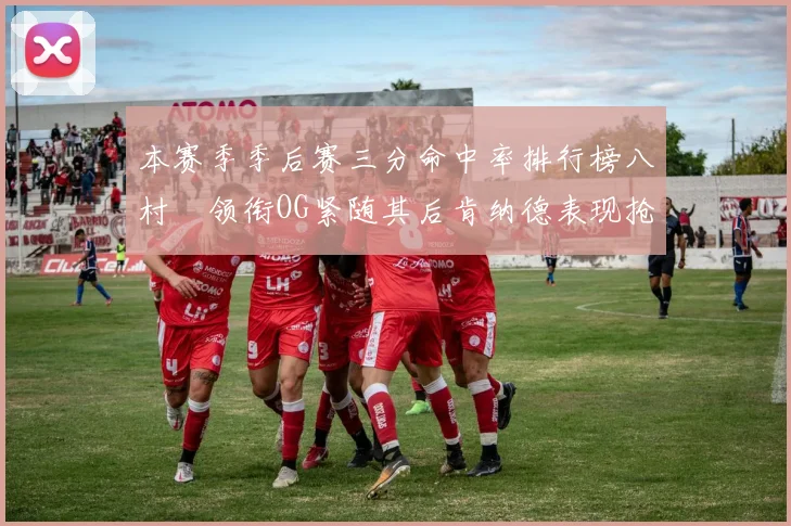 本赛季季后赛三分命中率排行榜八村塁领衔OG紧随其后肯纳德表现抢眼